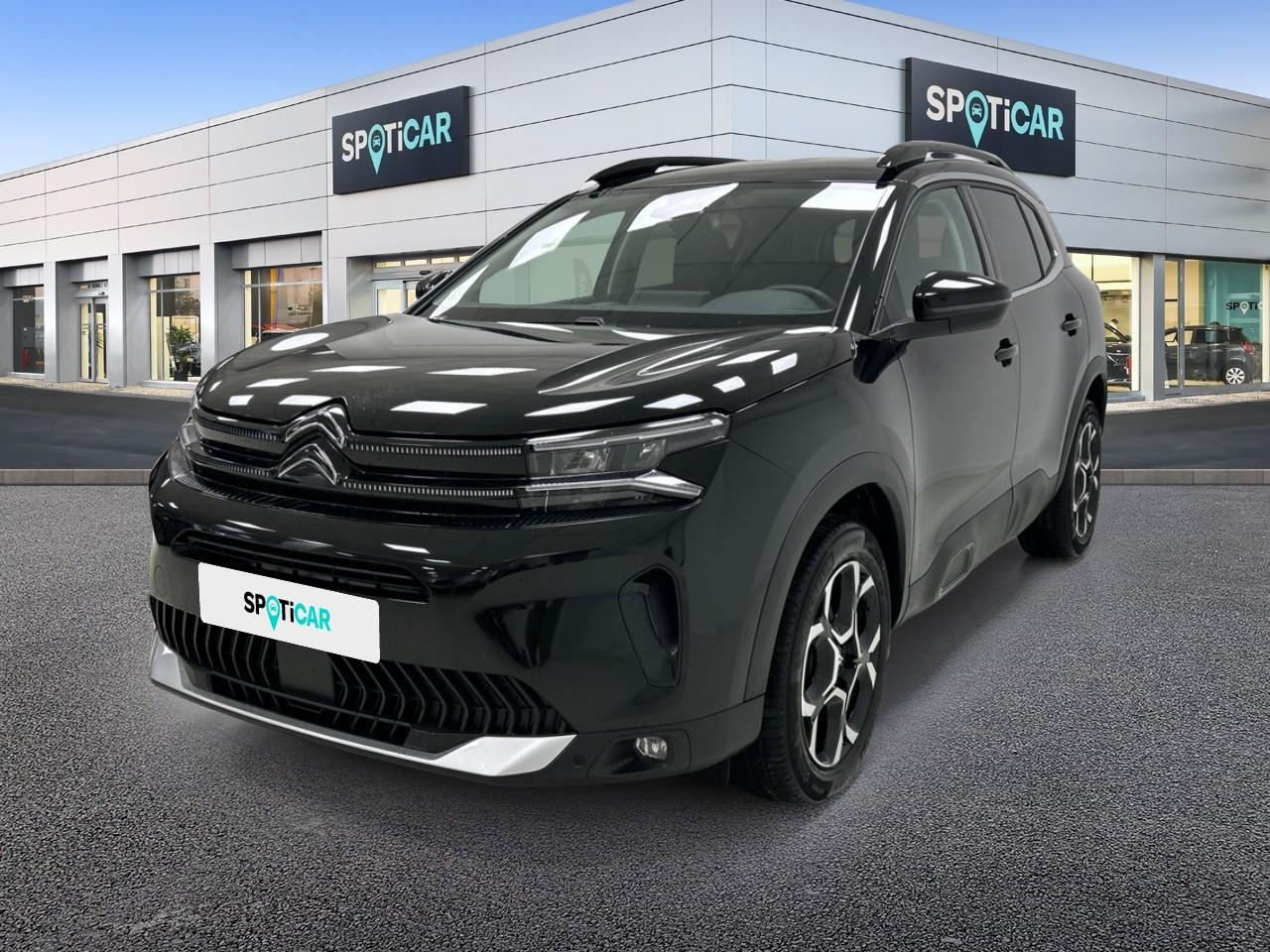 CITROEN CITROEN C5 AIRCROSS Ocasión Negro diésel 2025