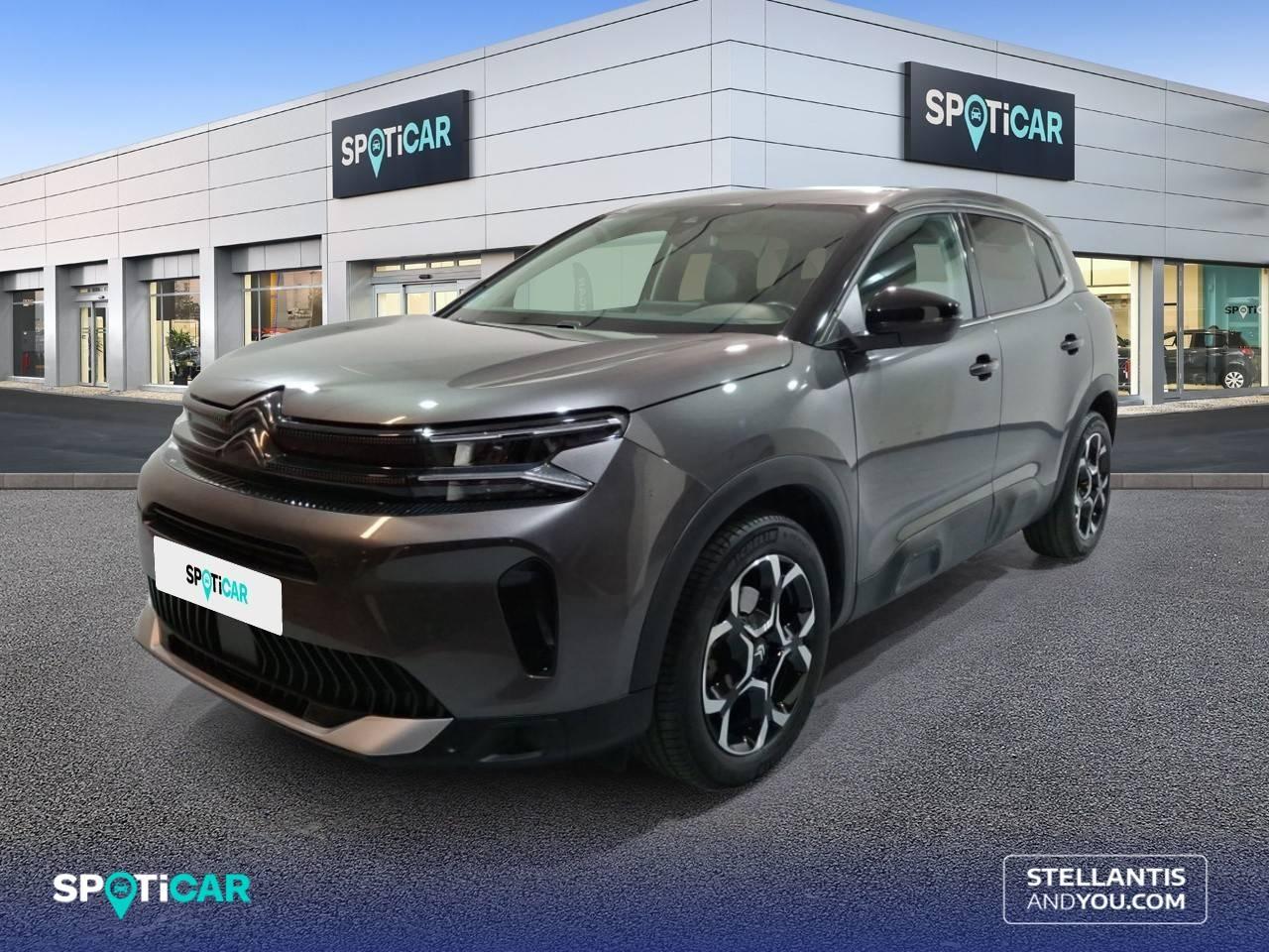 CITROEN CITROEN C5 AIRCROSS Ocasión Gris diésel 2024