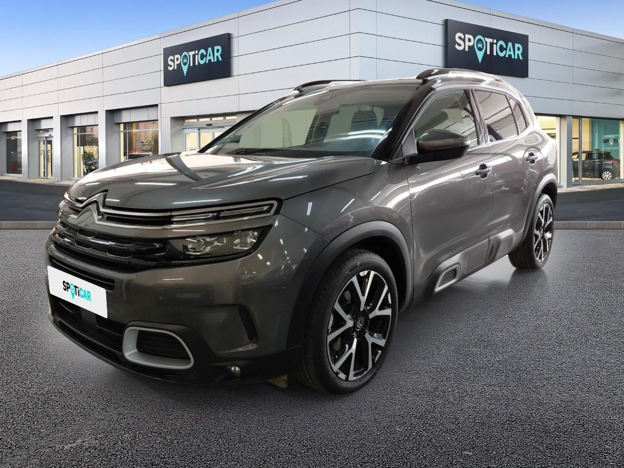 CITROEN CITROEN C5 AIRCROSS Ocasión Gris diésel 2021