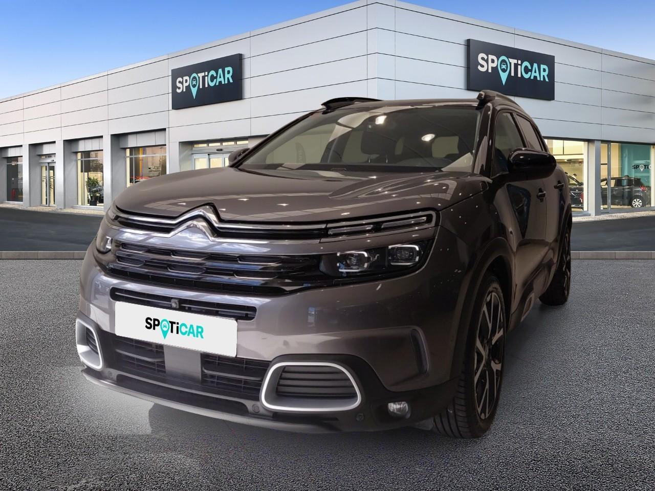 CITROEN CITROEN C5 AIRCROSS Ocasión Gris diésel 2019