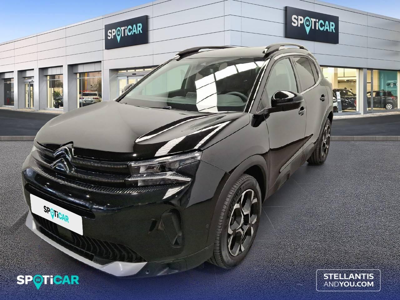 CITROEN CITROEN C5 AIRCROSS Ocasión Negro Perla Nera (Nacarado) gasolina 2024