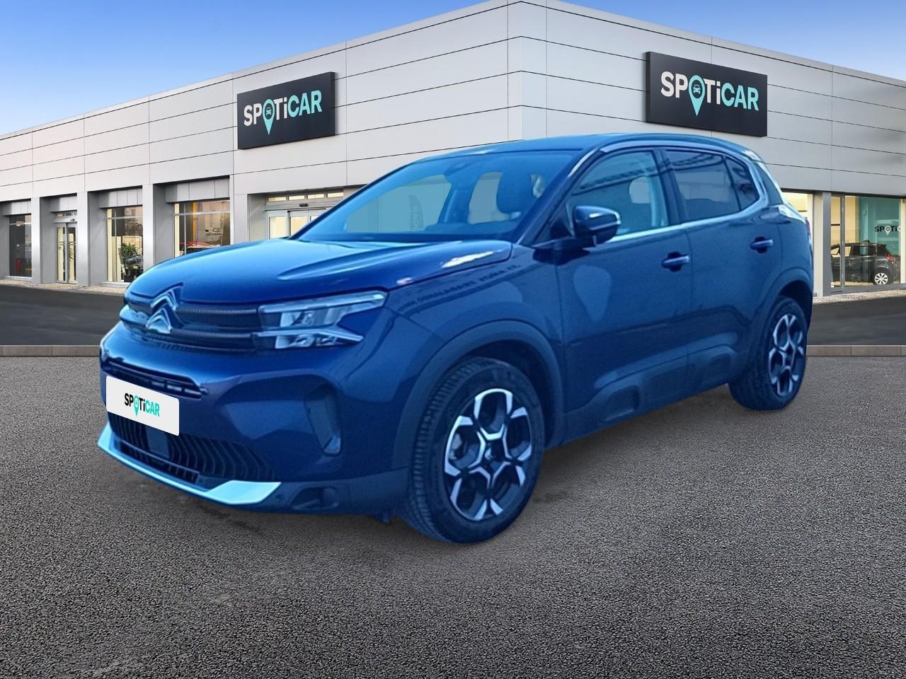 CITROEN CITROEN C5 AIRCROSS Ocasión Azul Eclipse (Metalizado) gasolina 2024