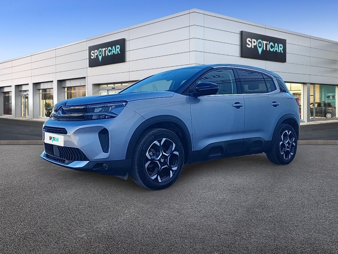 CITROEN CITROEN C5 AIRCROSS Ocasión Gris Acier (Metalizado) gasolina 2024