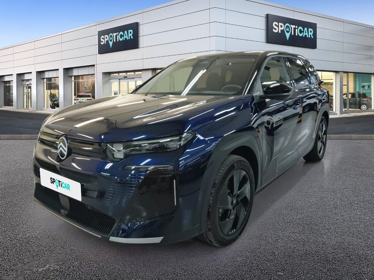CITROEN CITROEN C5 AIRCROSS Ocasión Azul Eclipse gasolina 2025