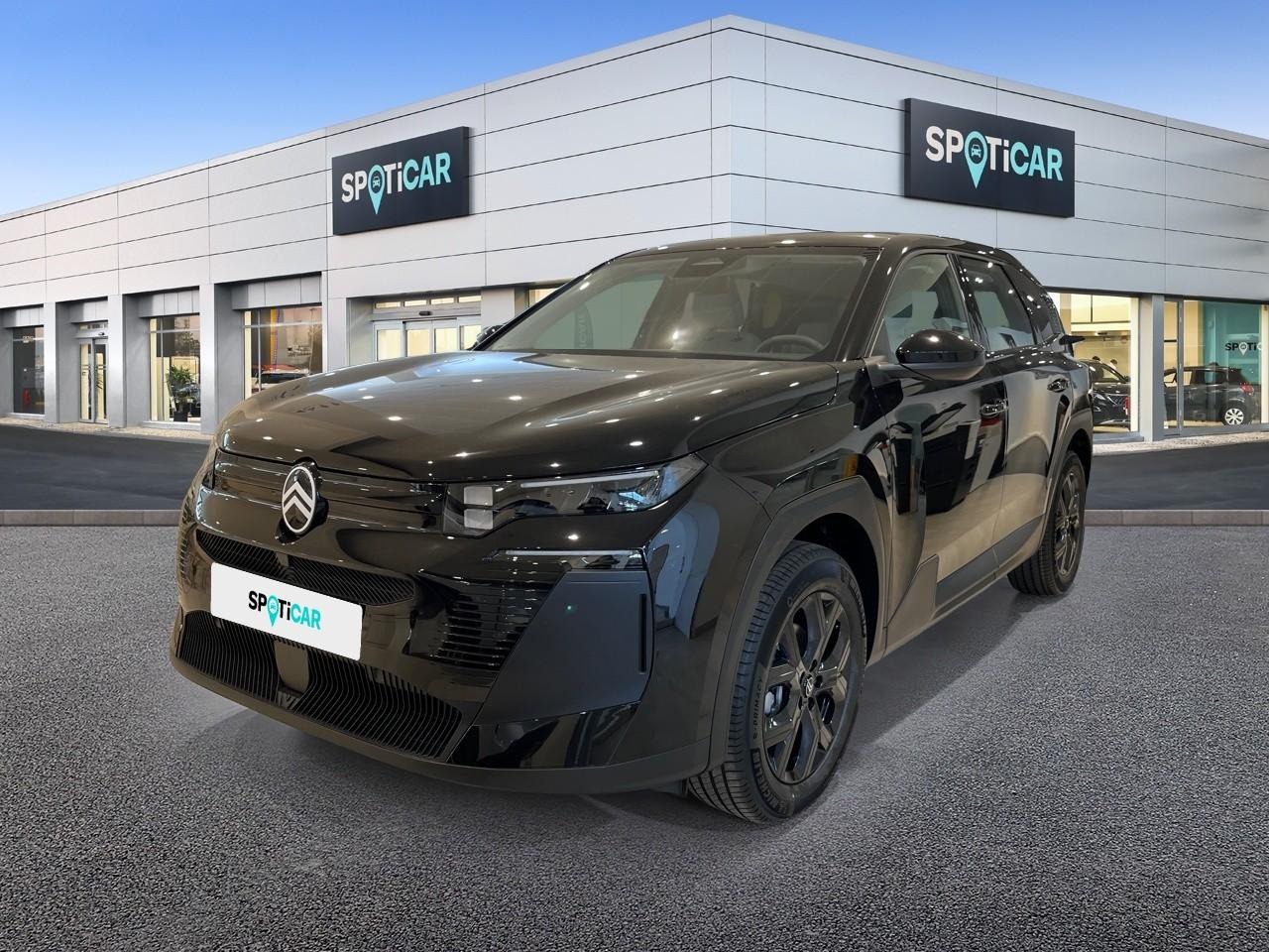 CITROEN CITROEN C5 AIRCROSS Ocasión Negro gasolina 2026