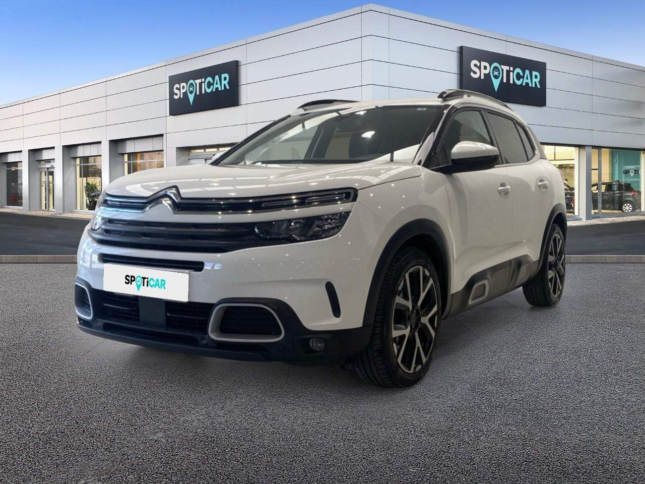 CITROEN CITROEN C5 AIRCROSS Ocasión BLANCO BANQUISE diésel 2020