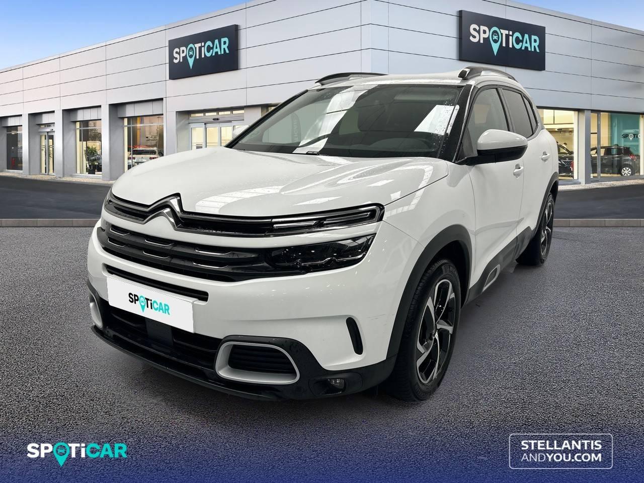 CITROEN CITROEN C5 AIRCROSS Ocasión Blanco diésel 2021