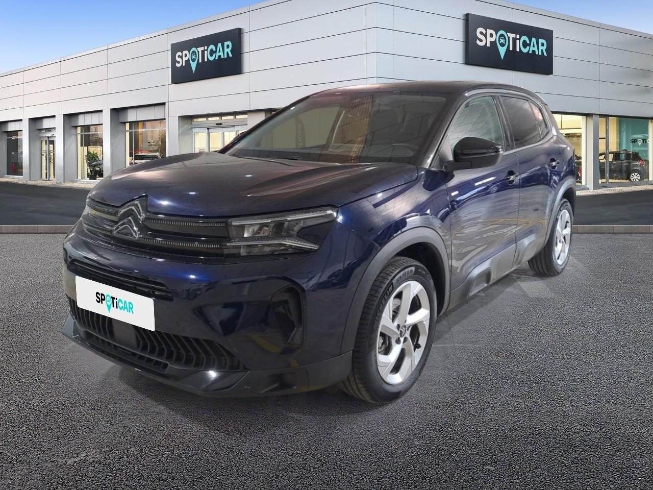 CITROEN CITROEN C5 AIRCROSS Ocasión Azul Eclipse (Metalizado) diésel 2025