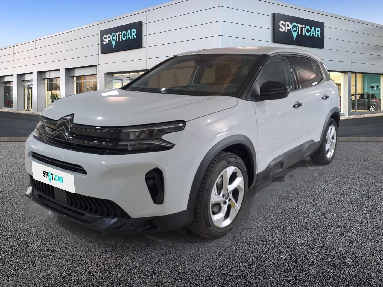 CITROEN CITROEN C5 AIRCROSS Ocasión Blanco Okenite (Metalizado) diésel 2025