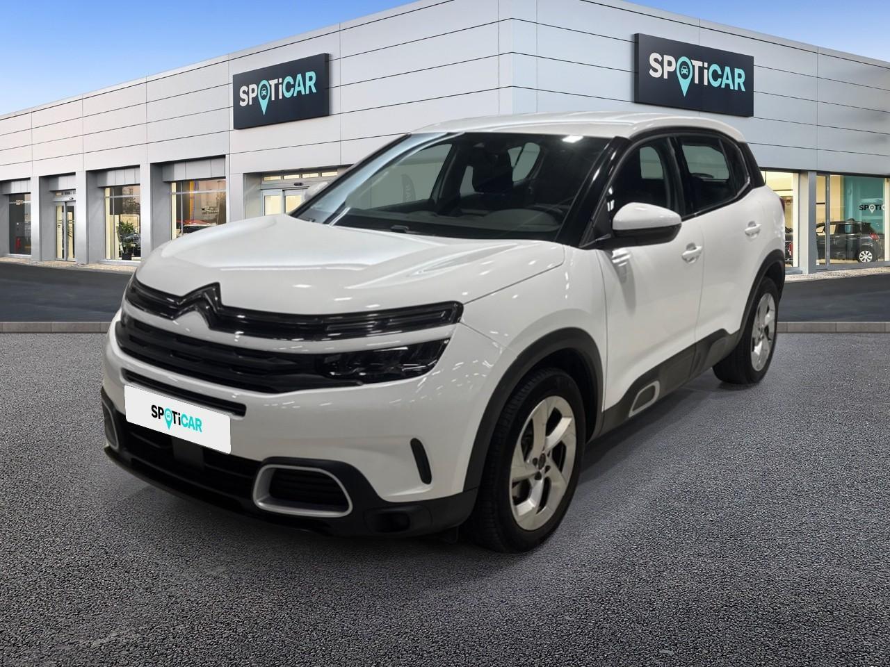 CITROEN CITROEN C5 AIRCROSS Ocasión Blanco gasolina 2022