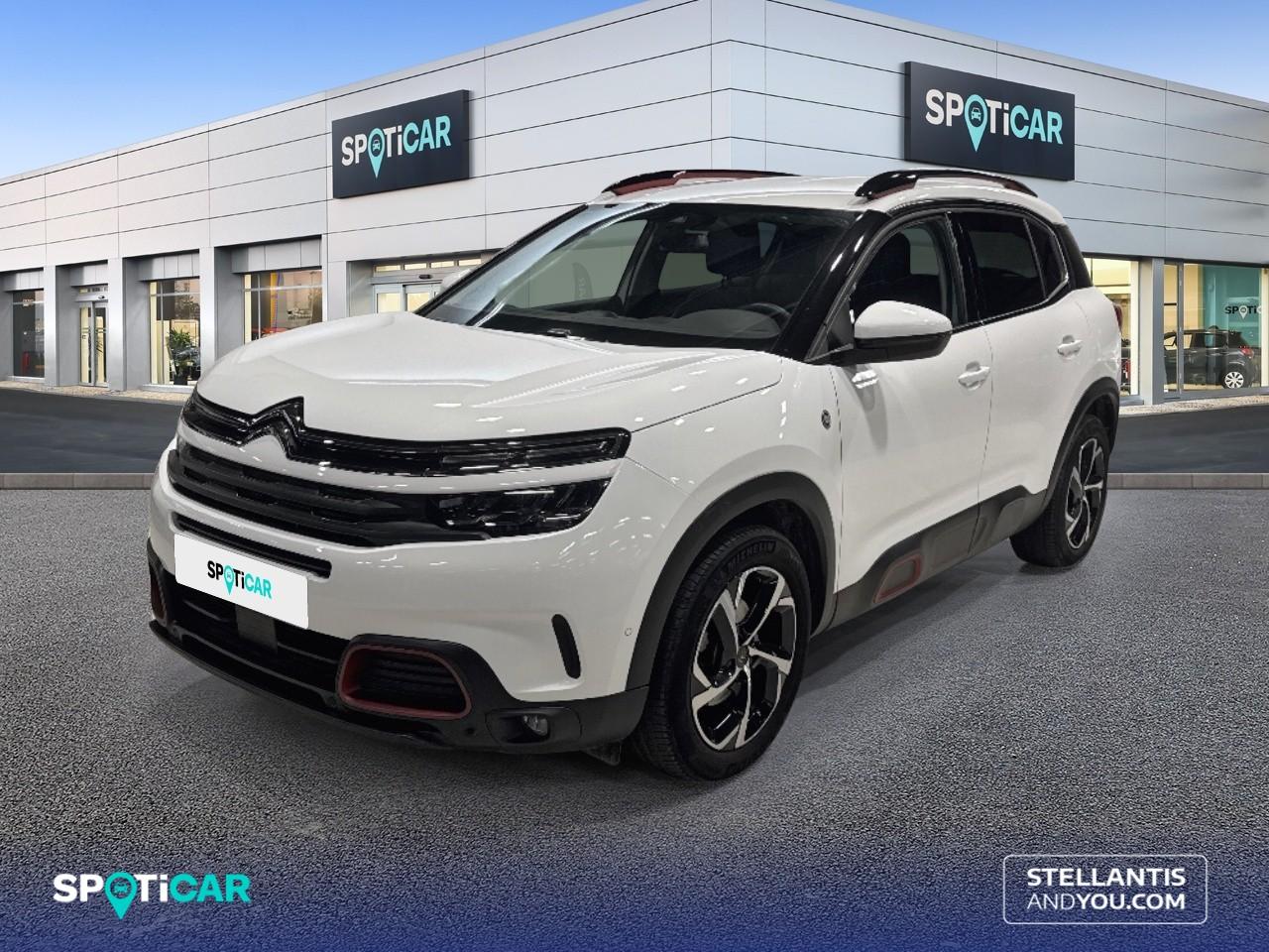 CITROEN CITROEN C5 AIRCROSS Ocasión Blanco gasolina 2022