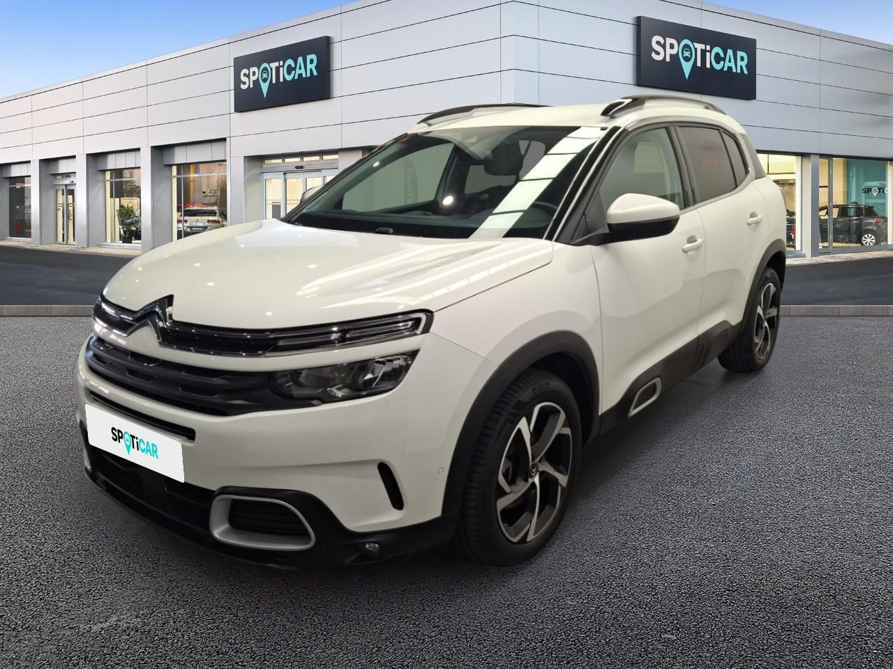 CITROEN CITROEN C5 AIRCROSS Ocasión Blanco diésel 2021