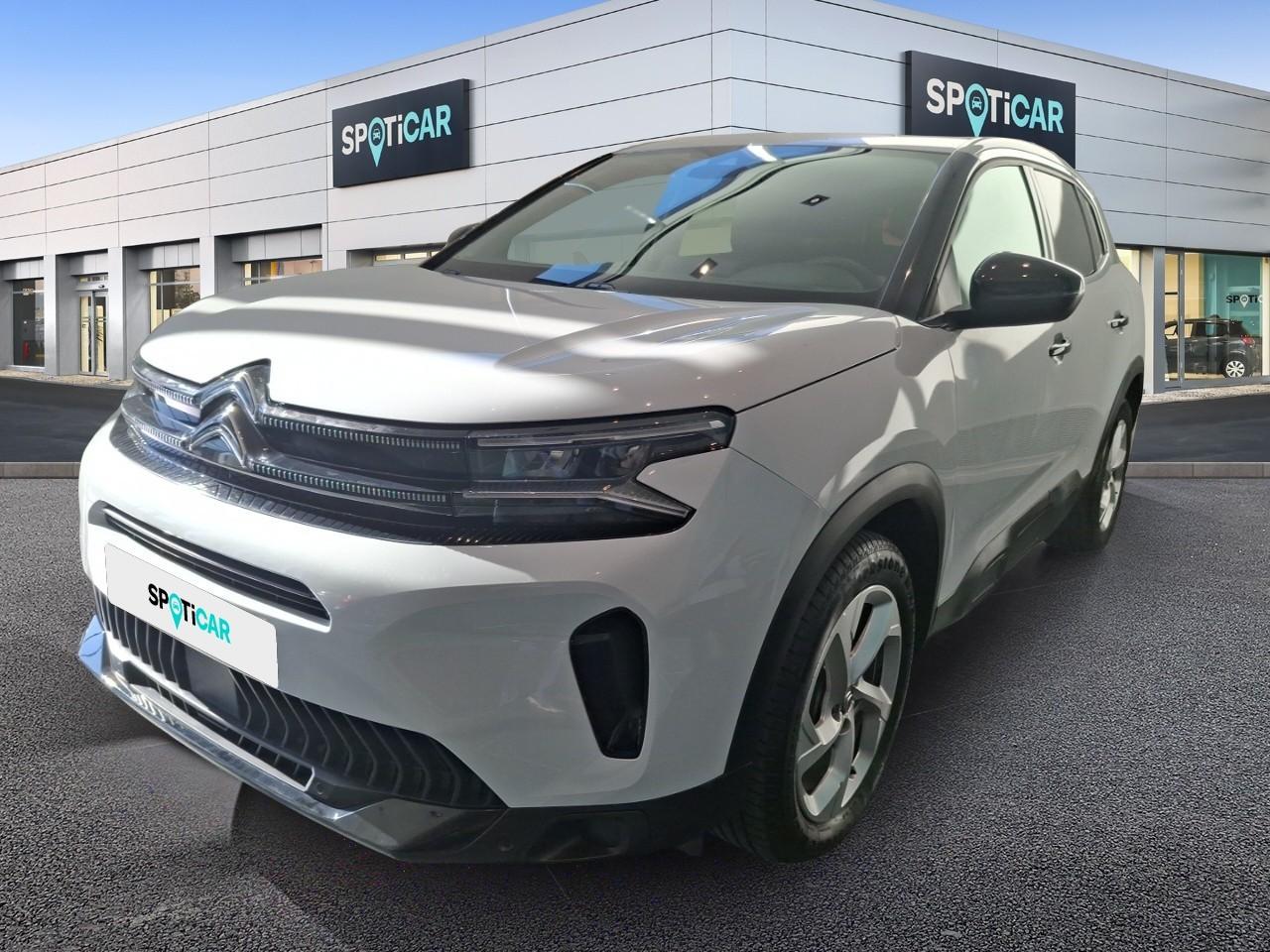 CITROEN CITROEN C5 AIRCROSS Ocasión Blanco Okenite (Metalizado) diésel 2025