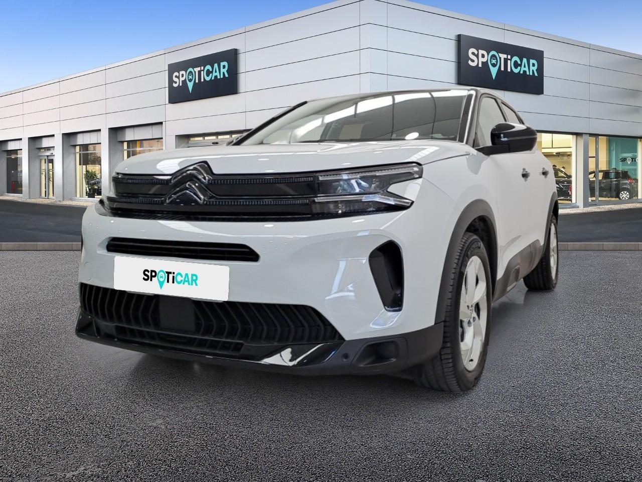 CITROEN CITROEN C5 AIRCROSS Ocasión Blanco Okenite (Metalizado) diésel 2025