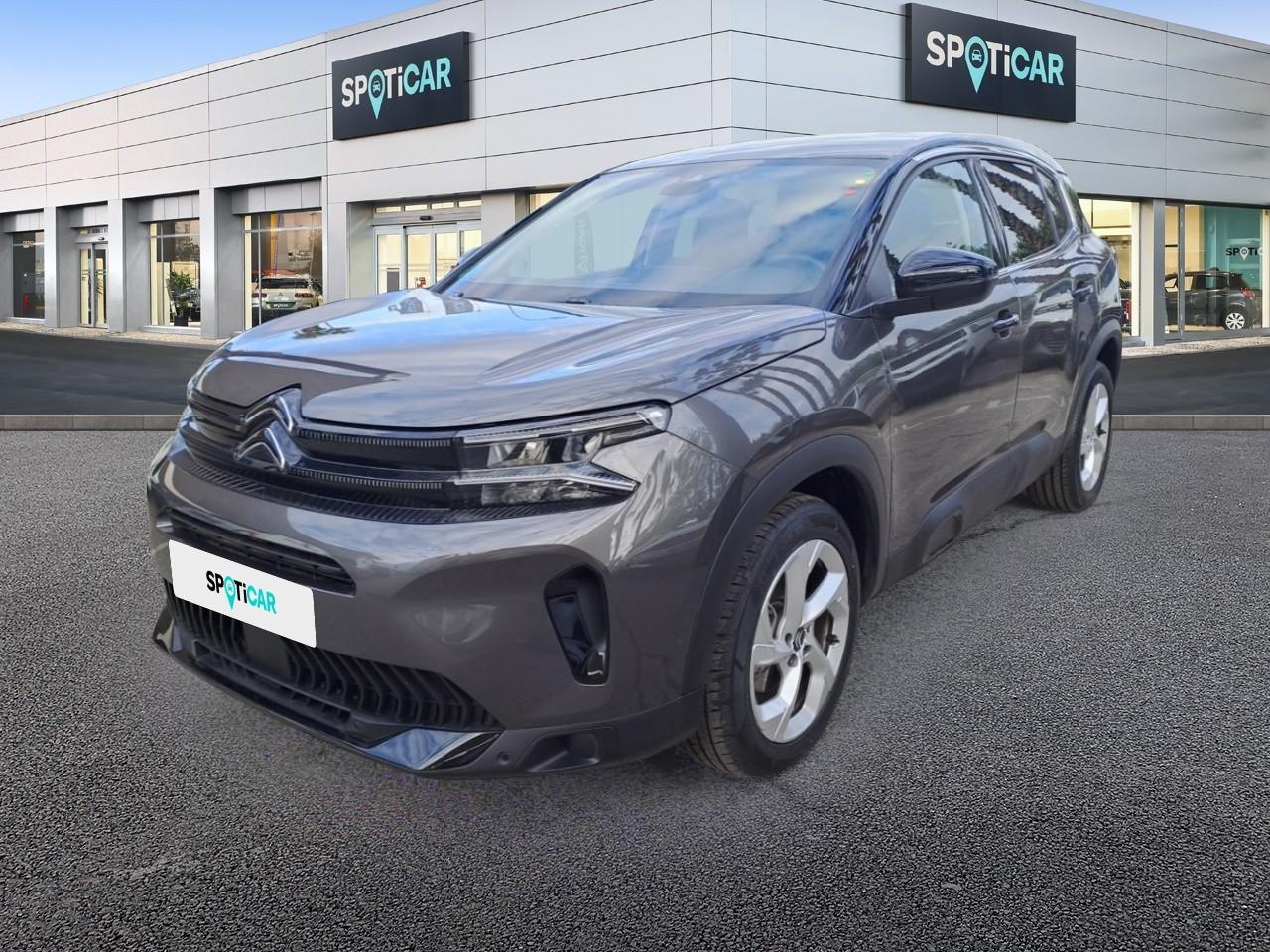 CITROEN CITROEN C5 AIRCROSS Ocasión Gris Platino (Metalizado) diésel 2025