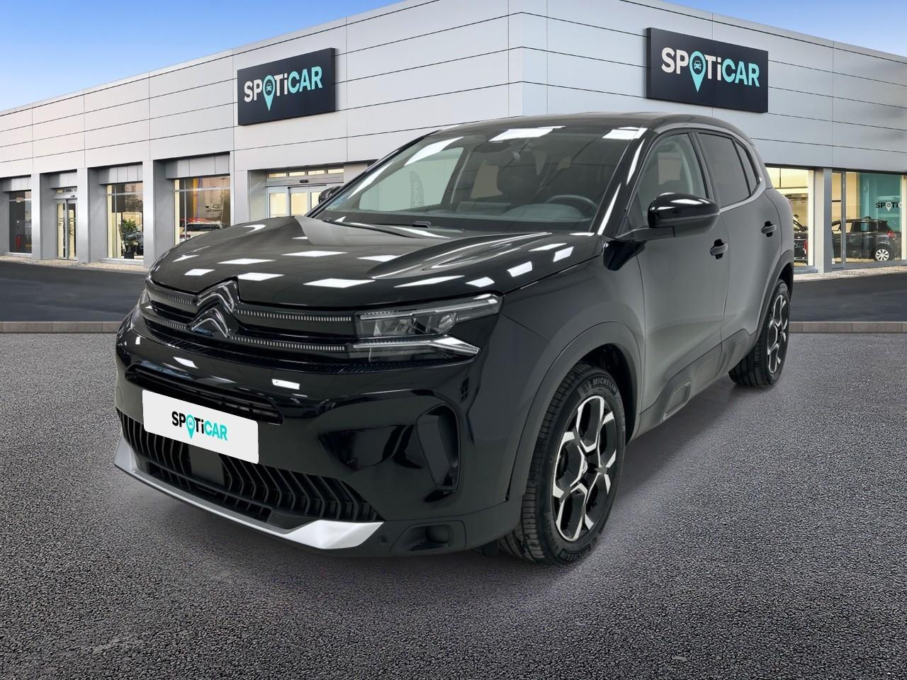 CITROEN CITROEN C5 AIRCROSS Ocasión Negro Perla Nera (Nacarado) gasolina 2024