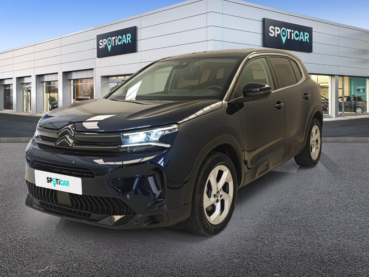 CITROEN CITROEN C5 AIRCROSS Ocasión Azul Eclipse (Metalizado) diésel 2025