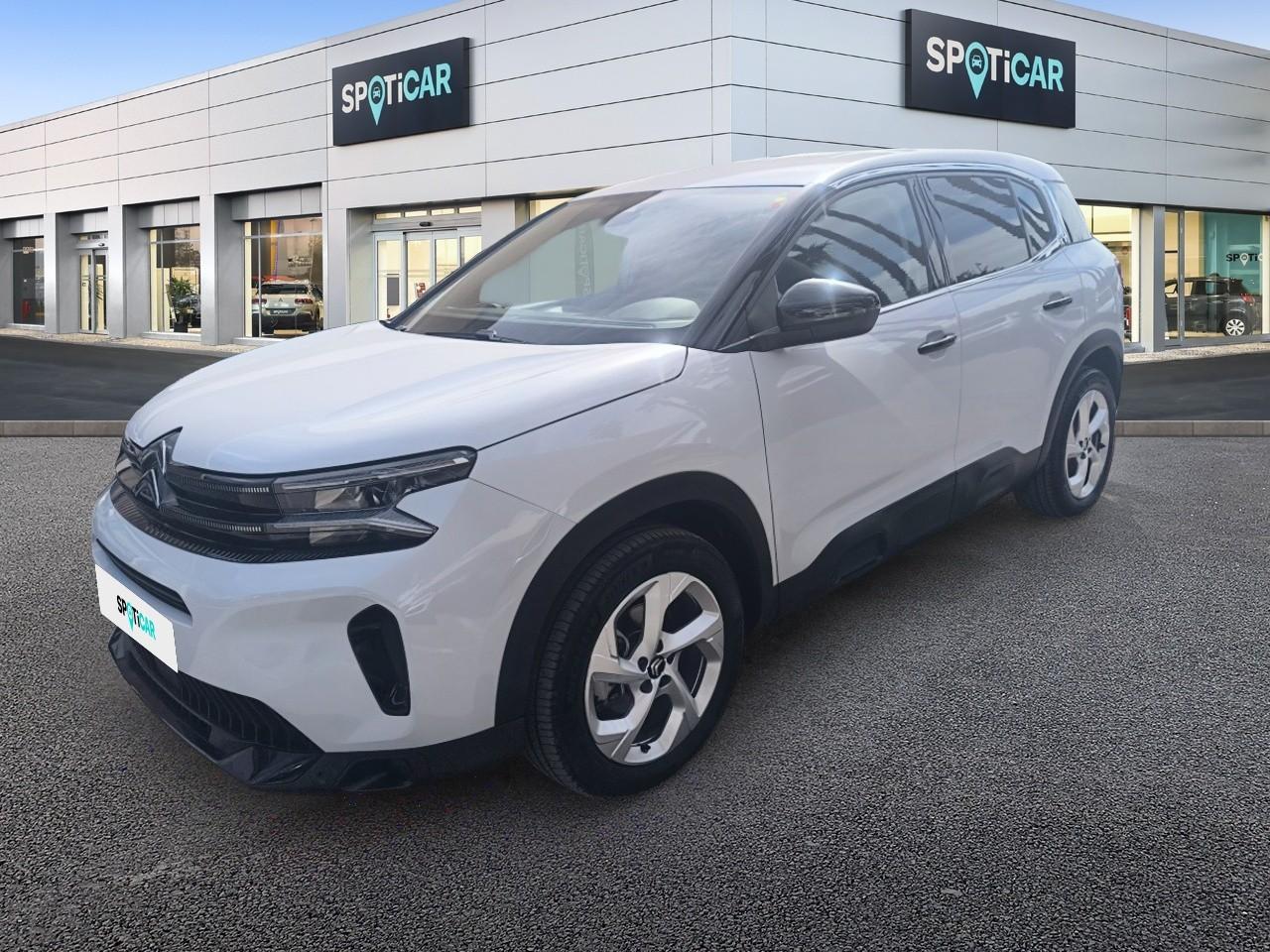 CITROEN CITROEN C5 AIRCROSS Ocasión Blanco Okenite (Metalizado) diésel 2025