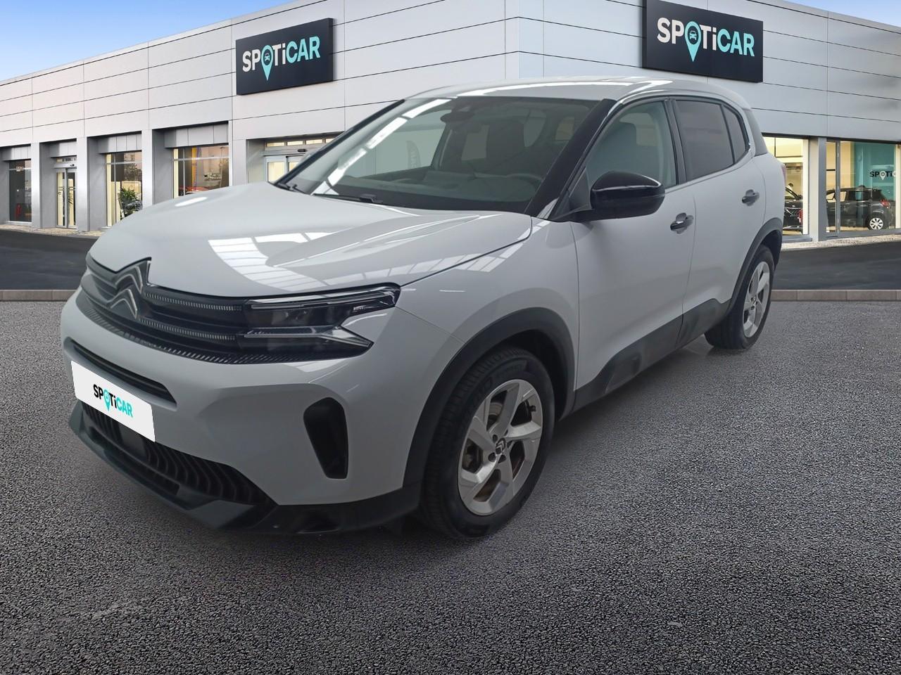 CITROEN CITROEN C5 AIRCROSS Ocasión Blanco Okenite (Metalizado) gasolina 2025