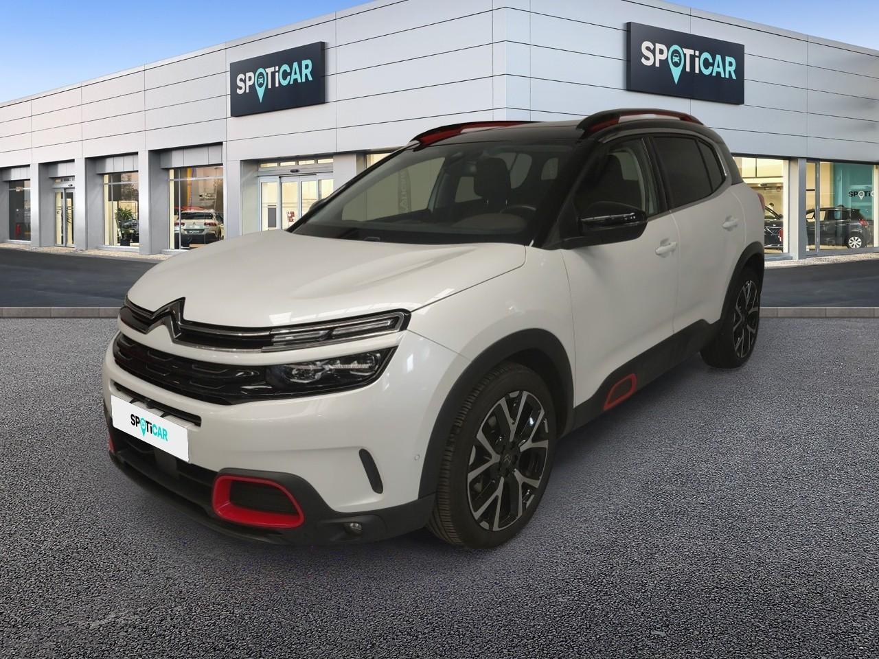 CITROEN CITROEN C5 AIRCROSS Ocasión Blanco diésel 2019