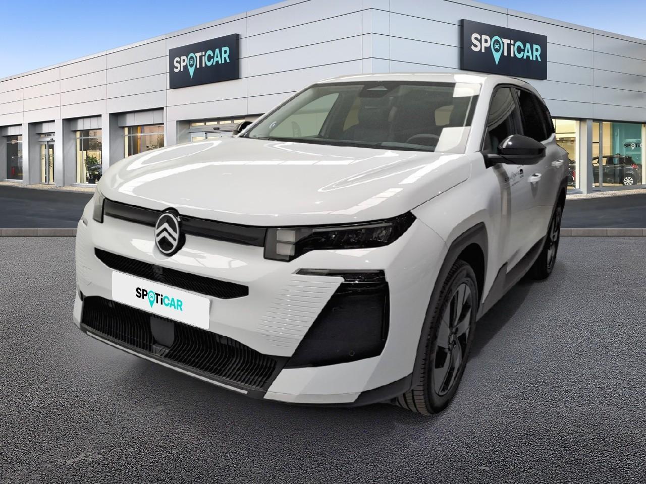 CITROEN CITROEN C5 AIRCROSS Ocasión Blanco gasolina 2026