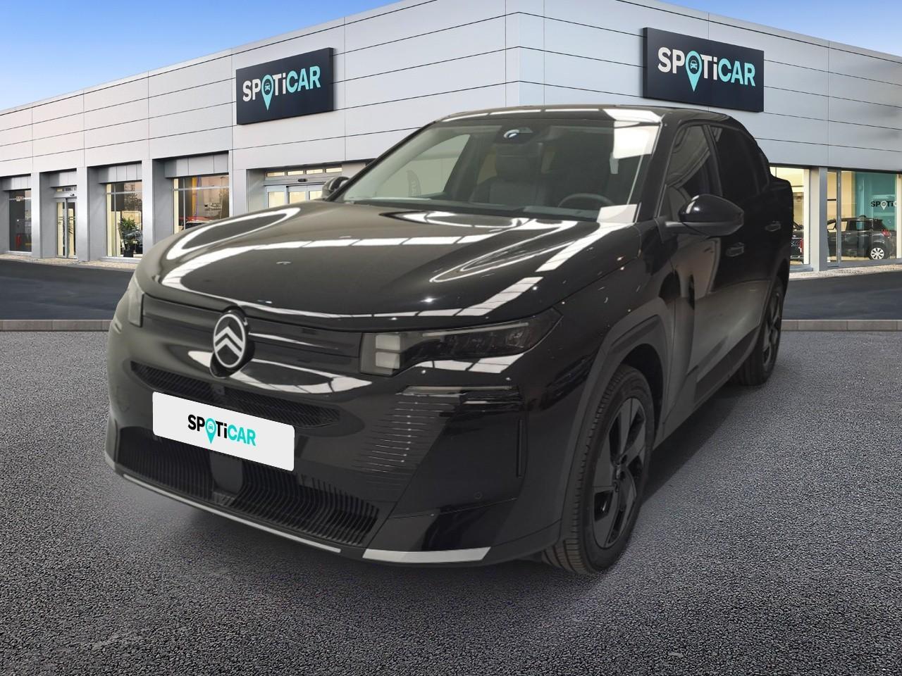 CITROEN CITROEN C5 AIRCROSS Ocasión Negro gasolina 2026