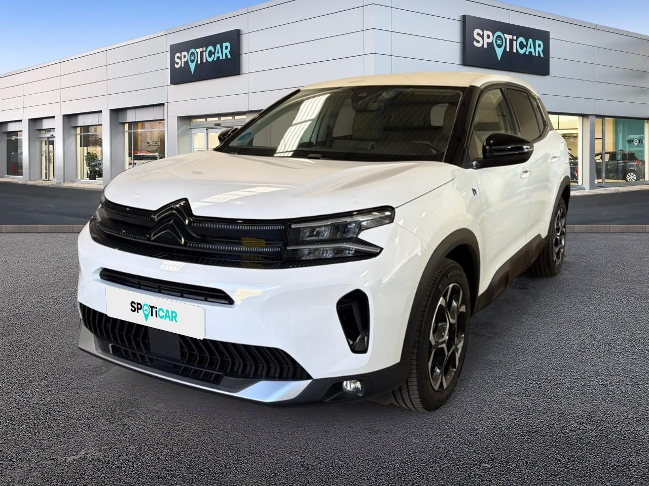 CITROEN CITROEN C5 AIRCROSS Ocasión Blanco eléctrico / gasolina 2022