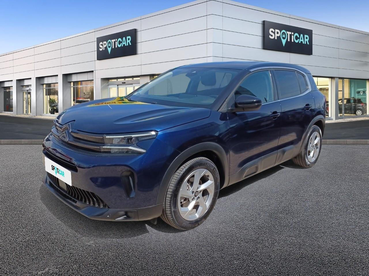CITROEN CITROEN C5 AIRCROSS Ocasión Azul Eclipse (Metalizado) gasolina 2025