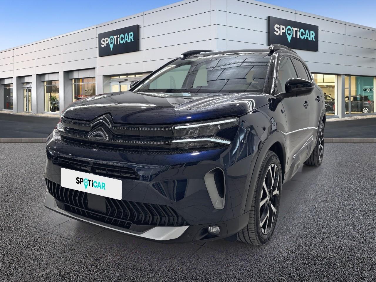 CITROEN CITROEN C5 AIRCROSS Ocasión Azul eléctrico / gasolina 2023