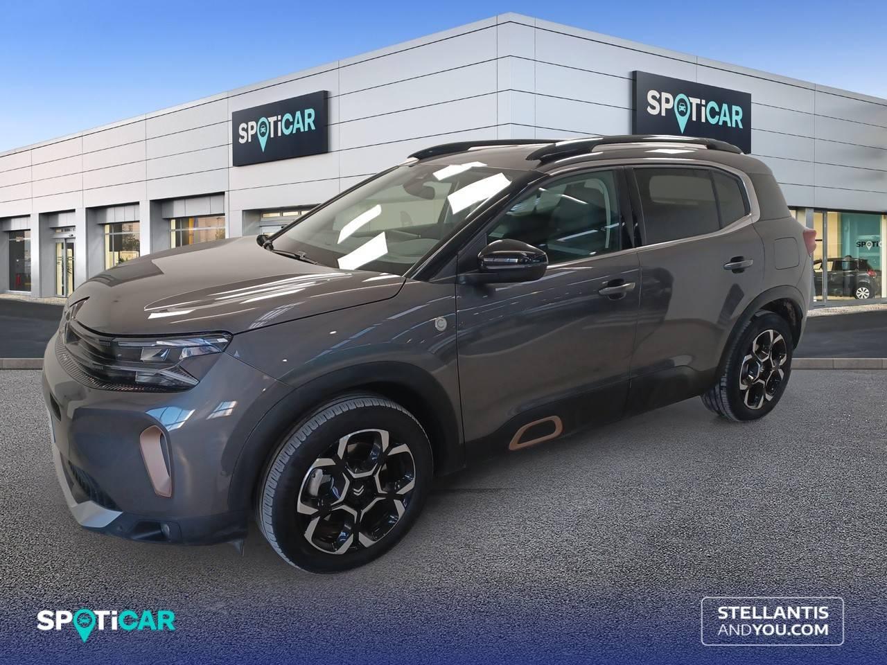 CITROEN CITROEN C5 AIRCROSS Ocasión Gris Platino (Metalizado) gasolina 2024
