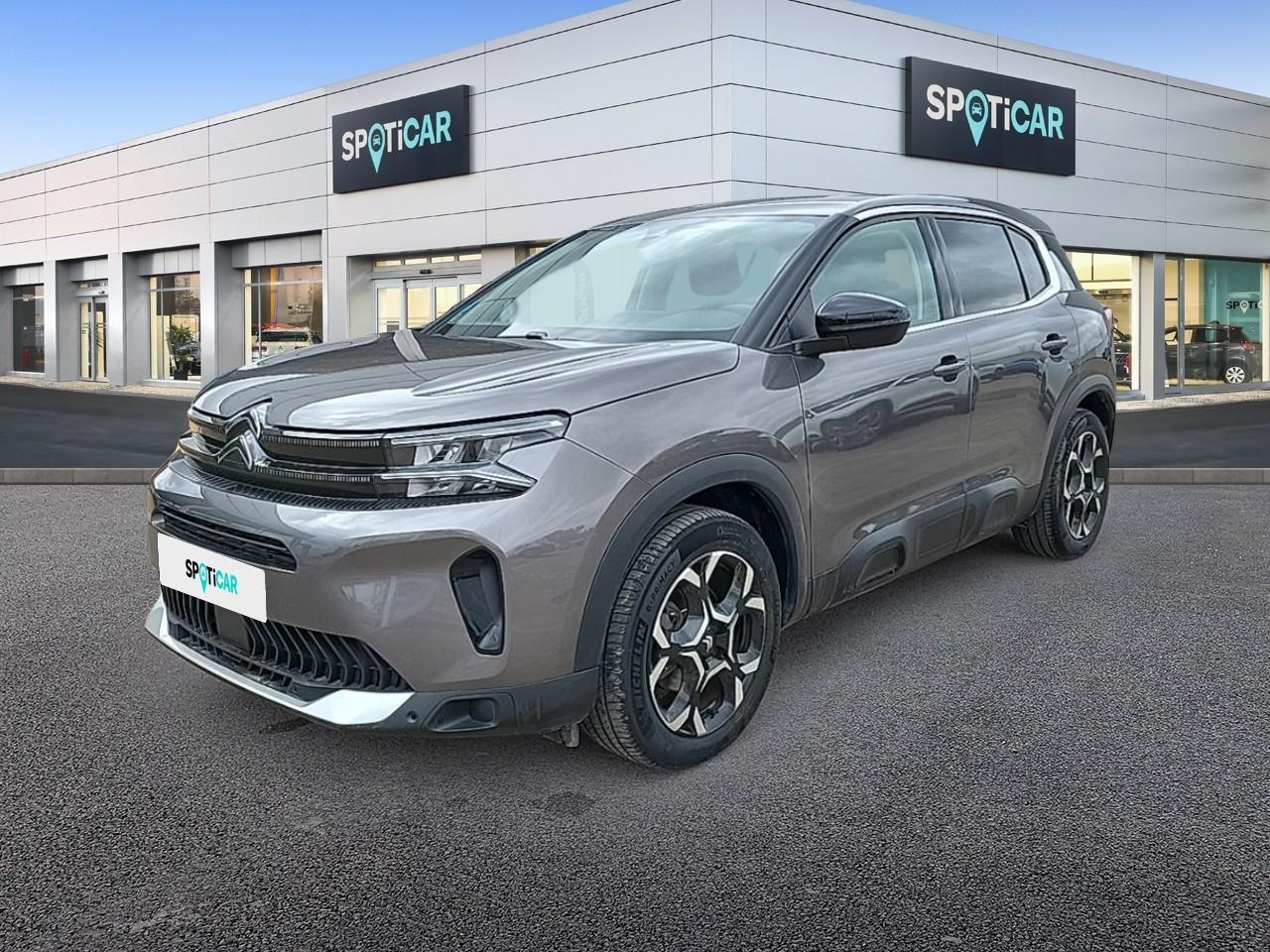 CITROEN CITROEN C5 AIRCROSS Ocasión Gris gasolina 2024