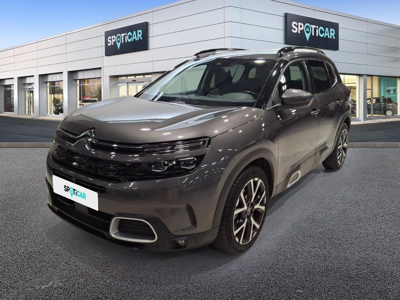 CITROEN CITROEN C5 AIRCROSS Ocasión Gris gasolina 2020