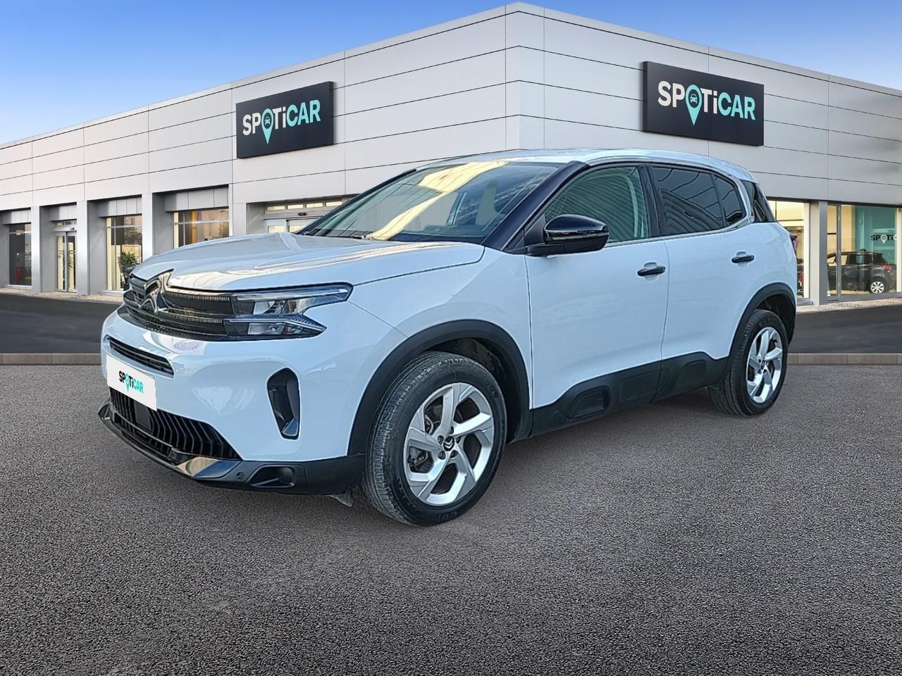 CITROEN CITROEN C5 AIRCROSS Ocasión Blanco Okenite (Metalizado) diésel 2025