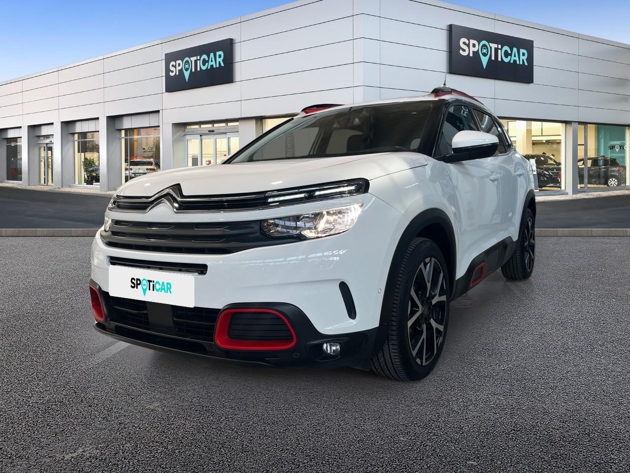 CITROEN CITROEN C5 AIRCROSS Ocasión Blanco gasolina 2020