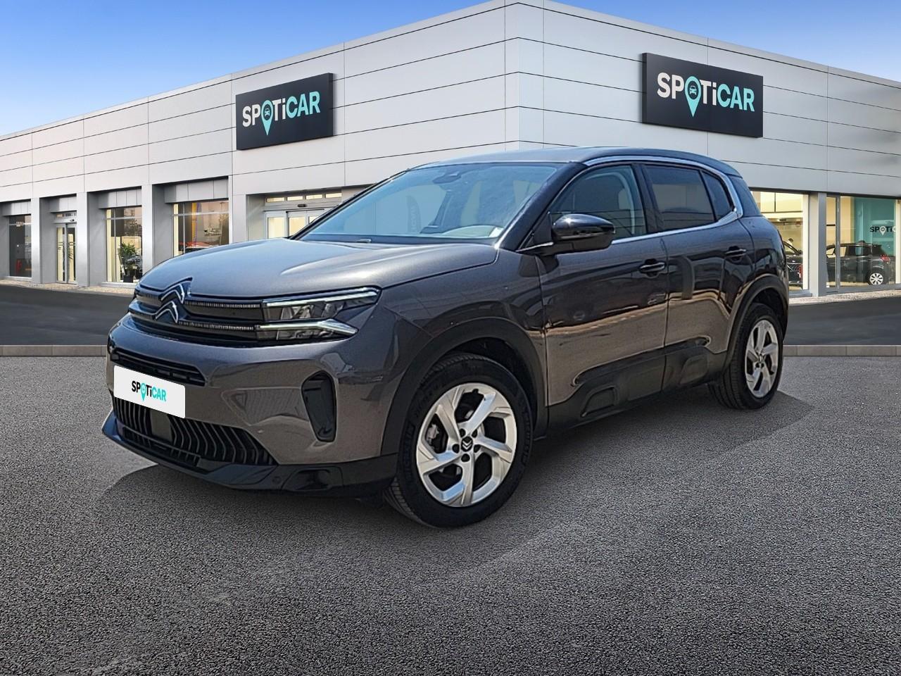 CITROEN CITROEN C5 AIRCROSS Ocasión Gris Platino (Metalizado) diésel 2025