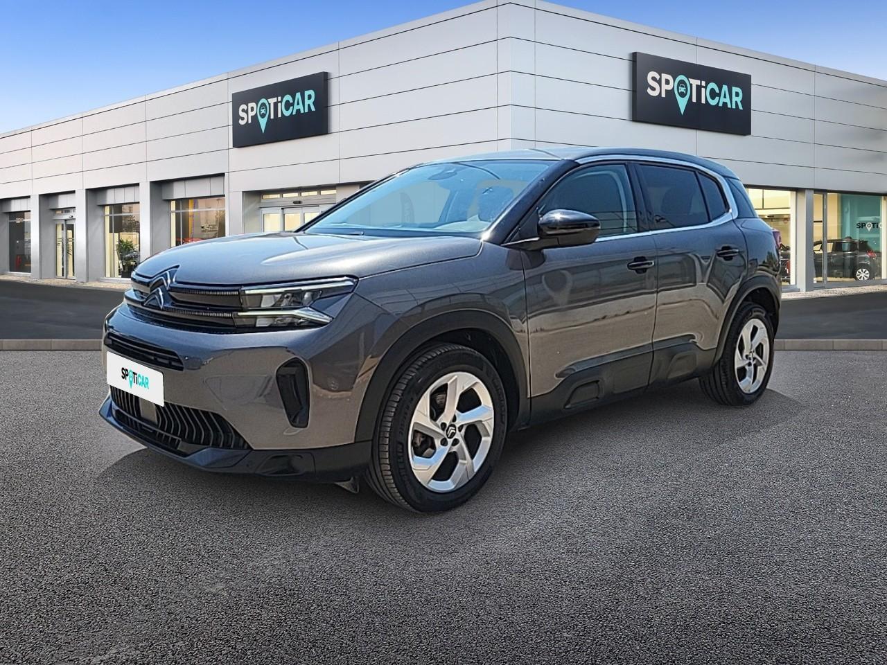 CITROEN CITROEN C5 AIRCROSS Ocasión Gris Platino (Metalizado) diésel 2025