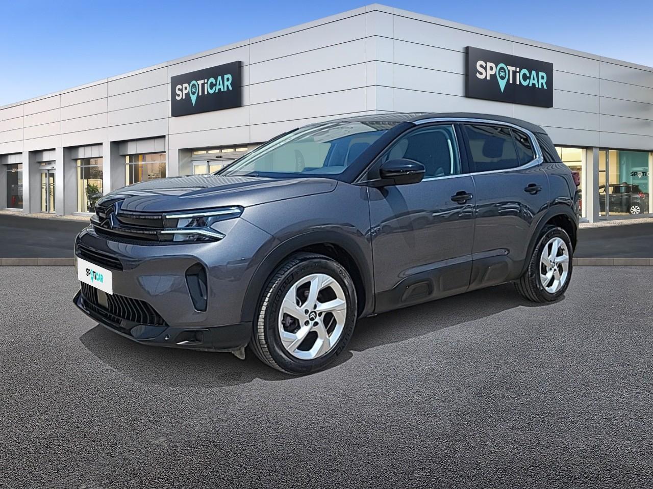CITROEN CITROEN C5 AIRCROSS Ocasión Gris Platino (Metalizado) diésel 2025
