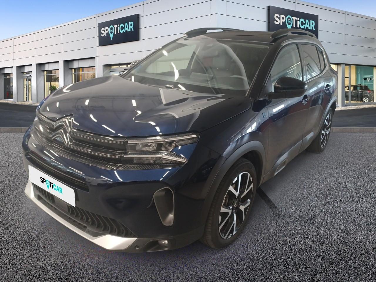 CITROEN CITROEN C5 AIRCROSS Ocasión Verde eléctrico / gasolina 2023