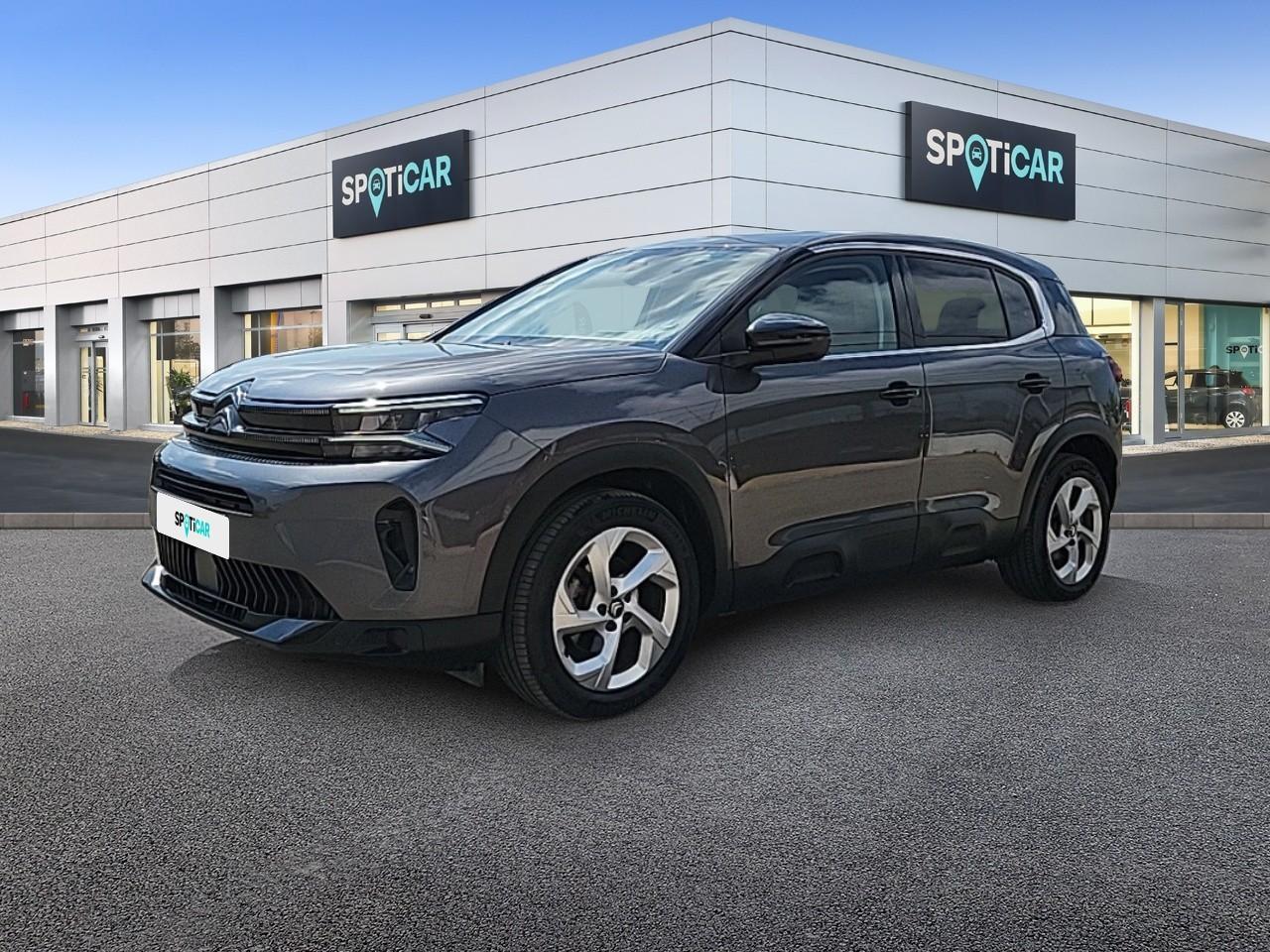 CITROEN CITROEN C5 AIRCROSS Ocasión Gris Platino (Metalizado) diésel 2025