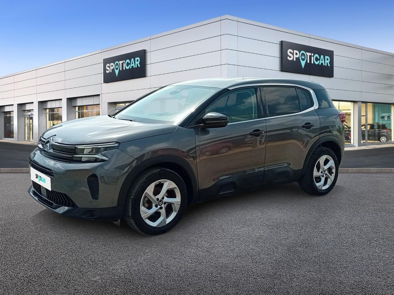 CITROEN CITROEN C5 AIRCROSS Ocasión Gris Platino (Metalizado) diésel 2025