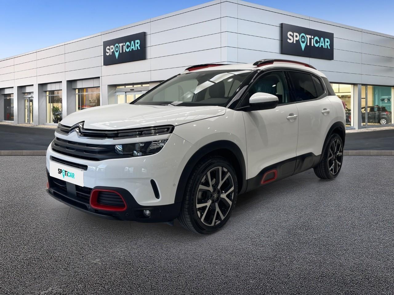 CITROEN CITROEN C5 AIRCROSS Ocasión Blanco gasolina 2019