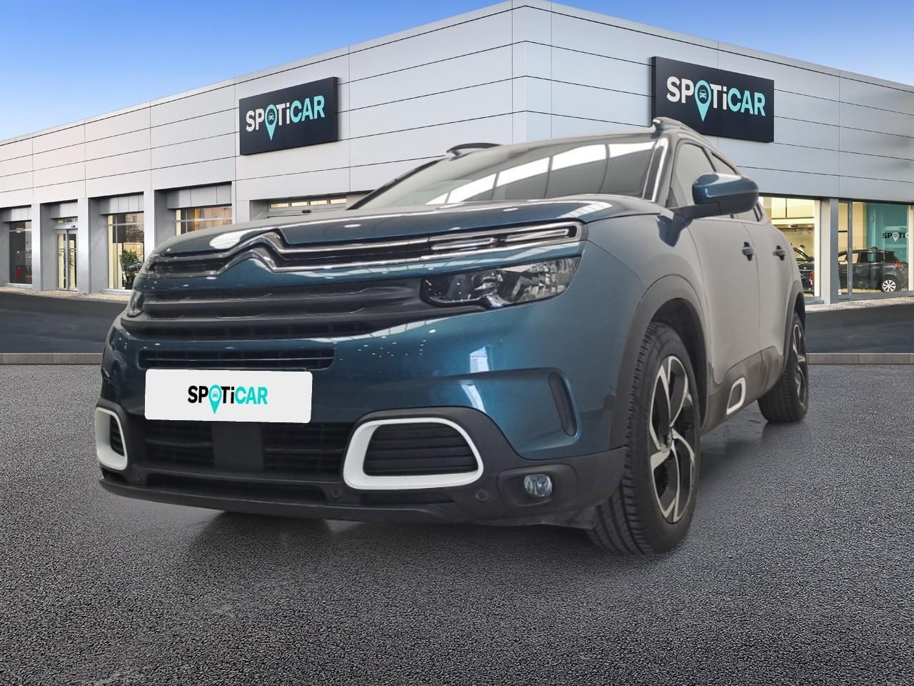 CITROEN CITROEN C5 AIRCROSS Ocasión Azul gasolina 2021