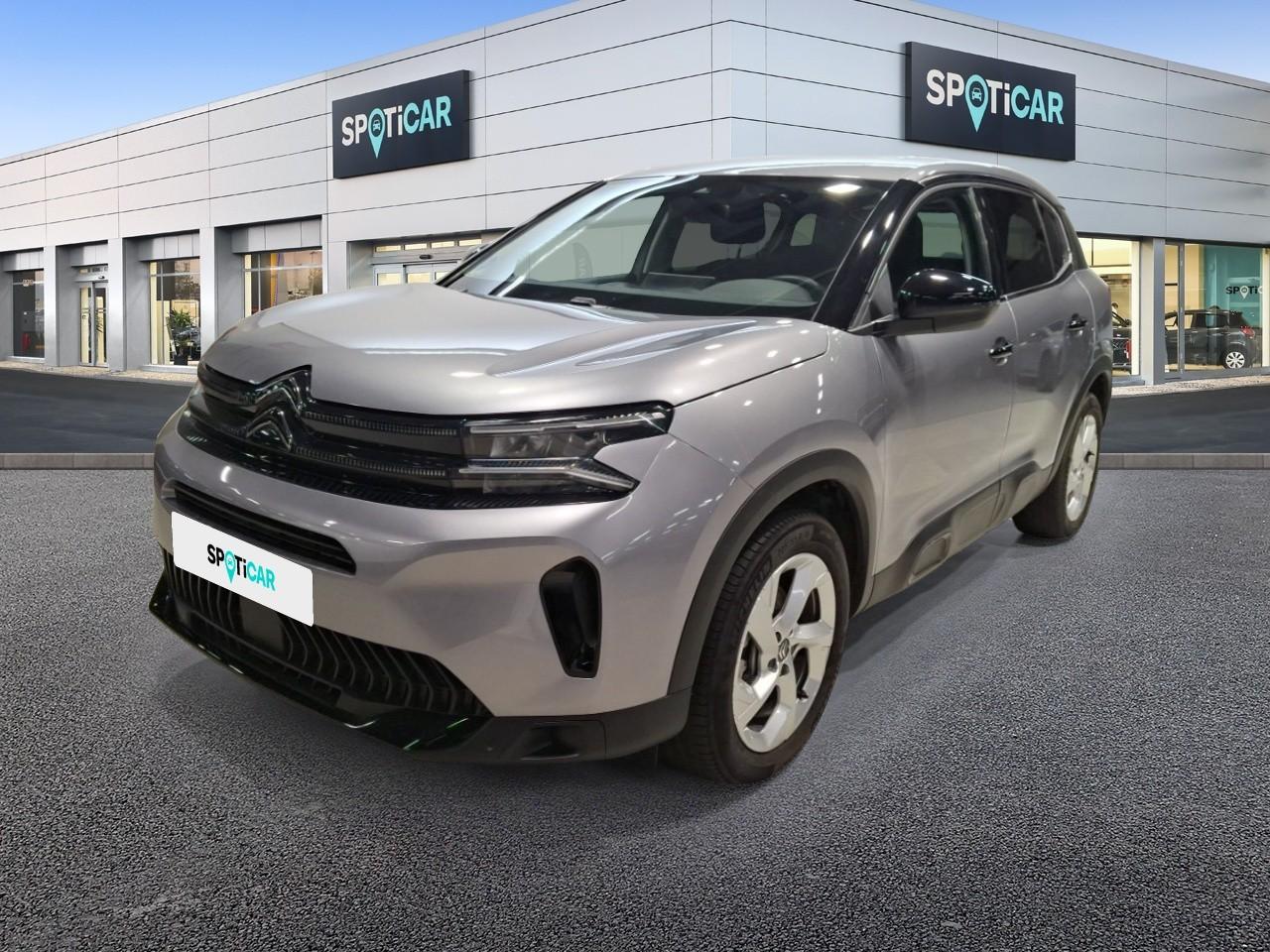 CITROEN CITROEN C5 AIRCROSS Ocasión Gris Acier (Metalizado) gasolina 2024