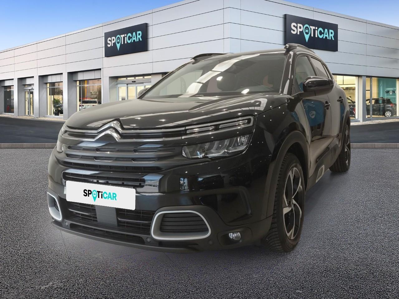 CITROEN CITROEN C5 AIRCROSS Ocasión Negro Perla Nera (Nacarado) diésel 2021
