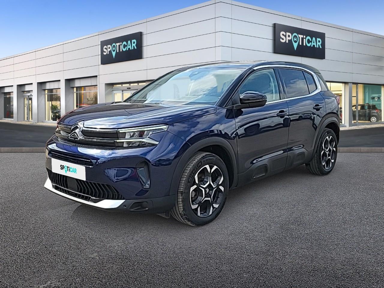 CITROEN CITROEN C5 AIRCROSS Ocasión Azul Eclipse (Metalizado) diésel 2024