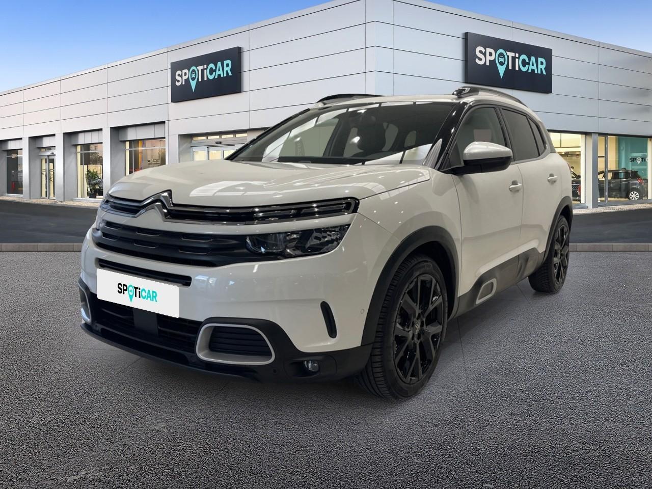CITROEN CITROEN C5 AIRCROSS Ocasión Blanco diésel 2019