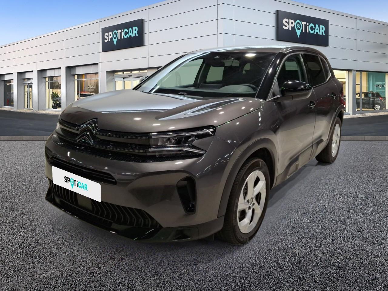 CITROEN CITROEN C5 AIRCROSS Ocasión Gris diésel 2025