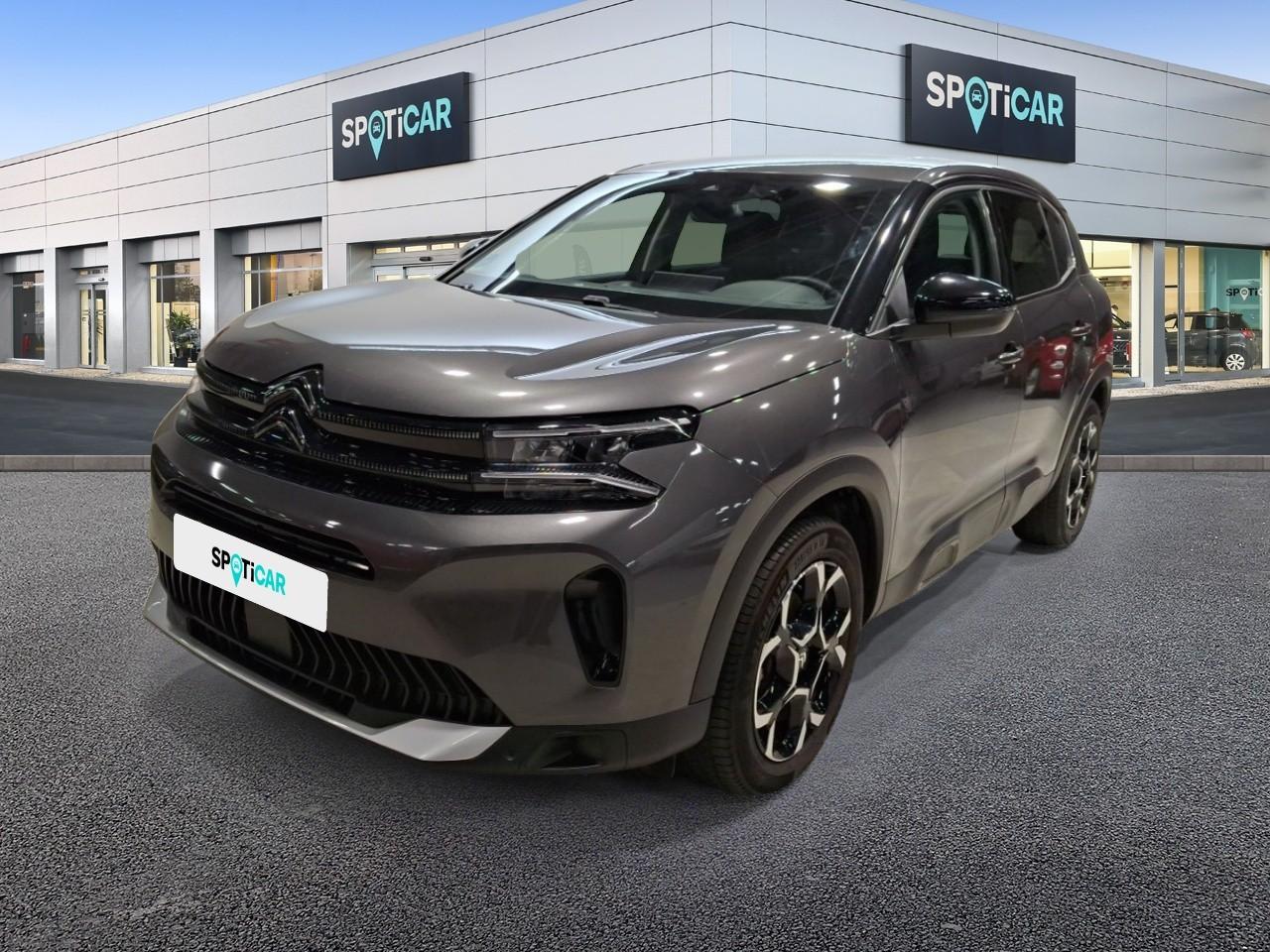 CITROEN CITROEN C5 AIRCROSS Ocasión Gris gasolina 2024