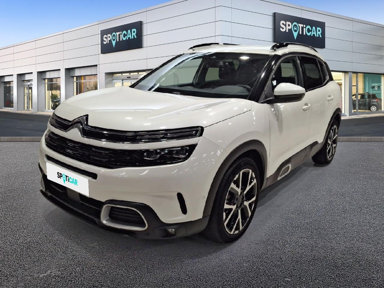CITROEN CITROEN C5 AIRCROSS Ocasión Blanco diésel 2020