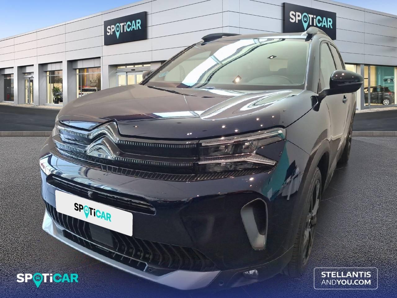 CITROEN CITROEN C5 AIRCROSS Ocasión Azul gasolina 2025